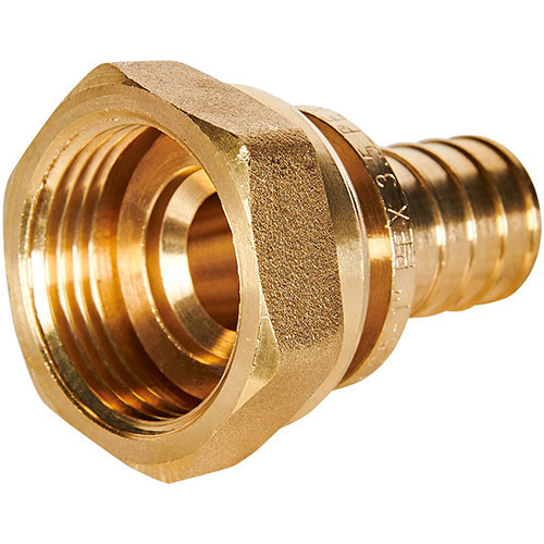 Переходник НГ 25xG 1" Rommer