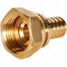 Переходник НГ 25xG 1" Rommer