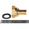 Переходник НГ 25xG 1" Rommer
