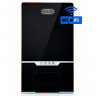 Котел электрический Aquaflow Wi-Fi 24 кВт черный