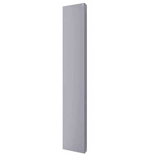 Панельный радиатор Royal Thermo Flat 1800х400 мм Silver Satin