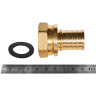 Переходник НГ 32xG 1" Rommer
