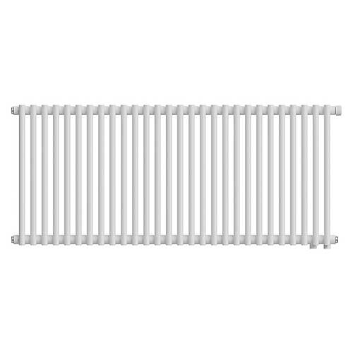 Трубчатый радиатор Royal Thermo Shift R22 VC2050/28 нижнее подключение Ral 9016