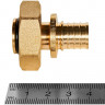 Переходник НГ/EU 16xG 3/4" Rommer
