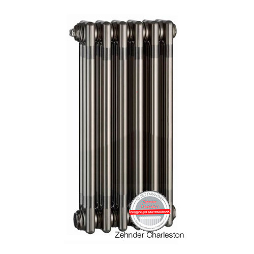Радиатор Zehnder Charleston TechnoLine 3057/6 с боковой подводкой