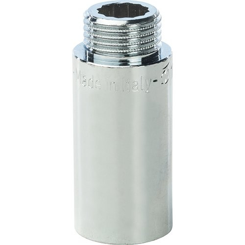 Удлинитель хромированный 3/4"х50мм Stout