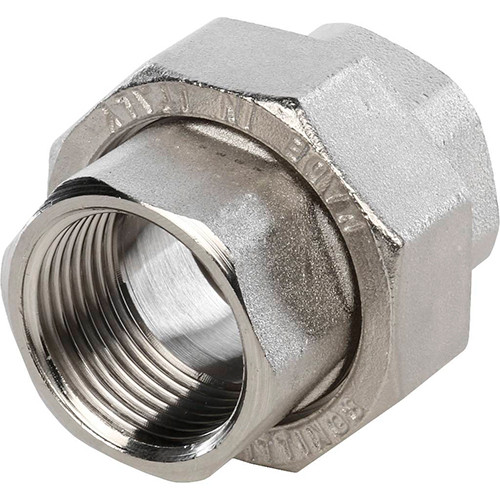 Американка никелированная Stout 1 1/4" ВР-ВР