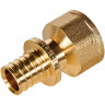 Переходник ВР 16xRp 1/2" Rommer