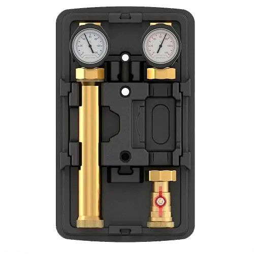 Насосная группа Meiflow Top S UC 1 1/4" без насоса Astrex до 67 кВт