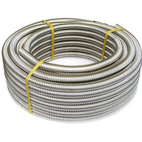 Труба гофрированная отожженная Lavita HF 40А из нержавеющей стали
