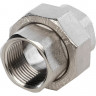 Американка никелированная Stout 1 1/2" ВР-ВР