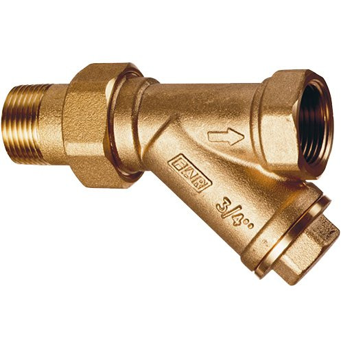 Фильтр сетчатый 1/2" Far