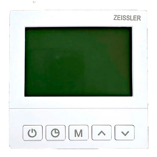 Термостат комнатный Zeissler 220В/3А M7.813