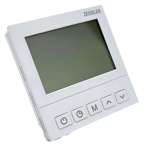 Термостат комнатный Zeissler 220В/3А M7.813