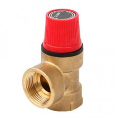Клапан предохранительный ESV 1/2"х3/4" Elsen 8 бар