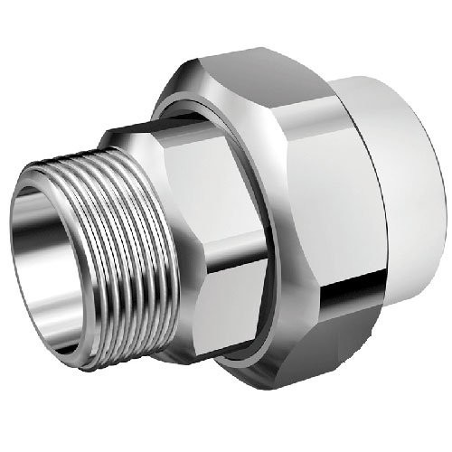 Муфта разъемная PPR НР 40-Rp1 1/4" SPK