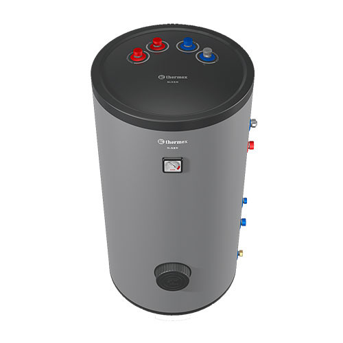 Бойлер косвенного нагрева Thermex Nixen 150 F (Combi)
