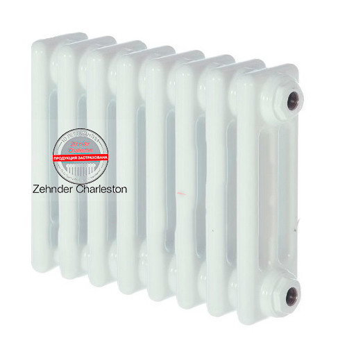 Радиатор Zehnder Charleston 3037/8 с боковой подводкой