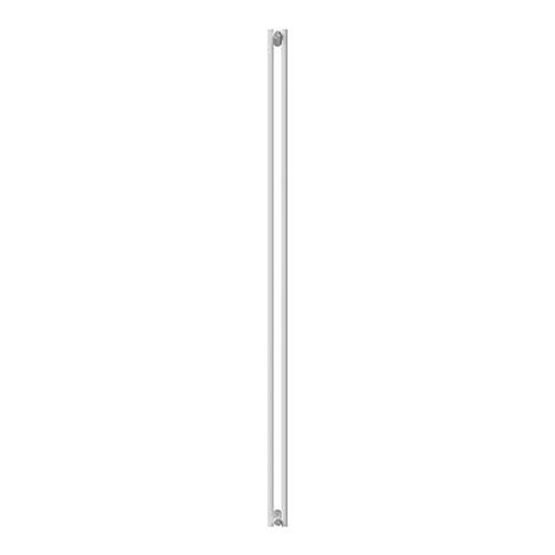 Вертикальный радиатор Royal Thermo Shift R22 C2180/4 боковое подключение Ral 9016