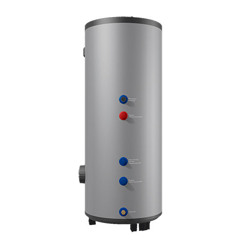 Бойлер косвенного нагрева Thermex Nixen 200 F (Combi)