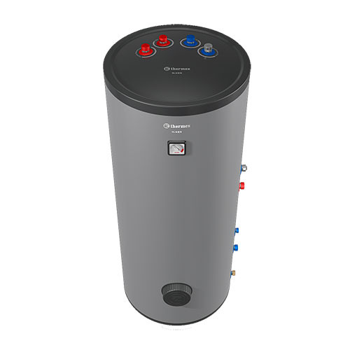 Бойлер косвенного нагрева Thermex Nixen 200 F (Combi)