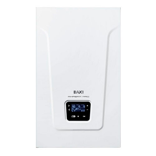Котел электрический Baxi 36 кВт Ampera pro
