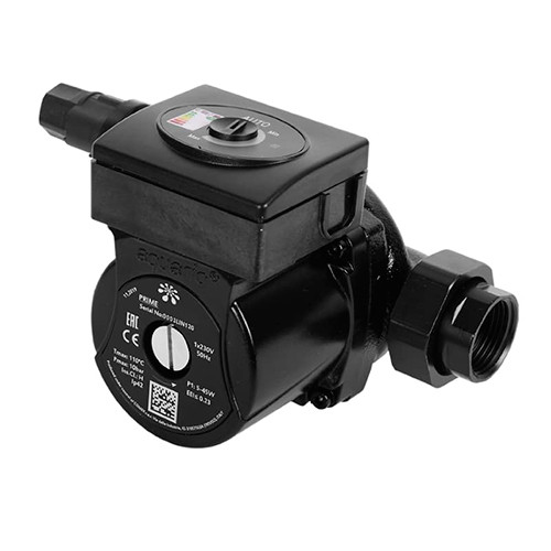 Энергоэффективный насос Aquario Prime-B1 25-6 130 с гайками