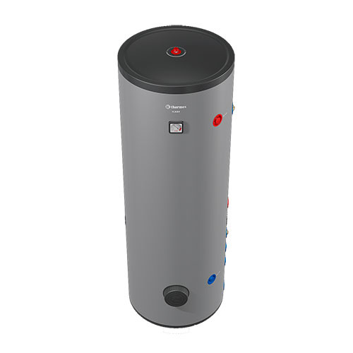 Бойлер косвенного нагрева Thermex Nixen 250 F (Combi)