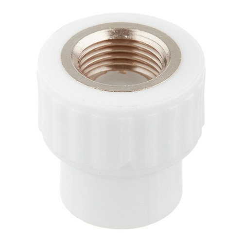 Муфта комбинированная PPR ф32х1" ВР Valfex