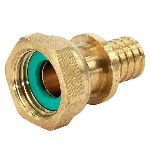 Переходник аксиальный НГ ф20х3/4" Millennium