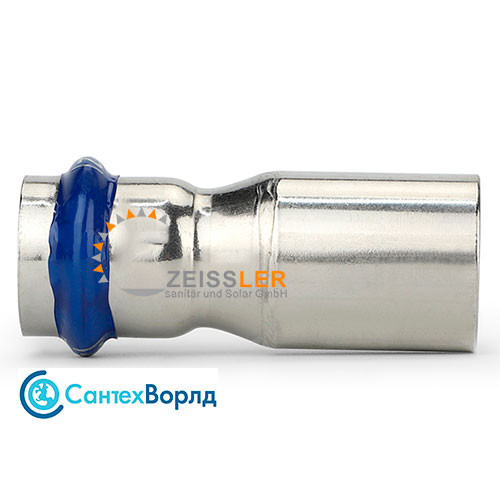 Пресс-вставка Zeissler ф35ах22 НПр-ВПр из нержавеющей стали