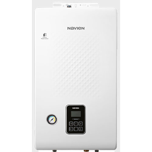 Котел электрический Navien 12 кВт EQB