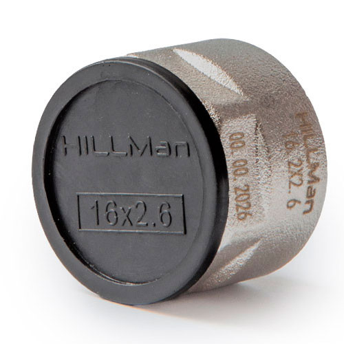 Евроконус HillMan ф16х2.6 мм x3/4"