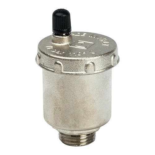 Воздухоотводчик автоматический 3/4" Stout