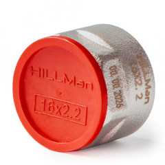 Евроконус HillMan ф16х2.2 мм x3/4"