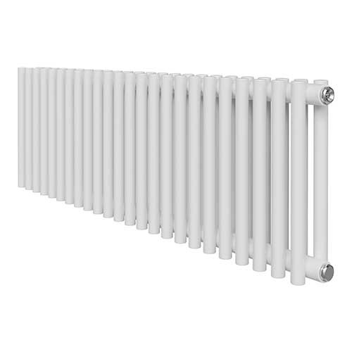 Трубчатый радиатор Royal Thermo Shift R22 C2030/30 боковая подводка Ral 9016