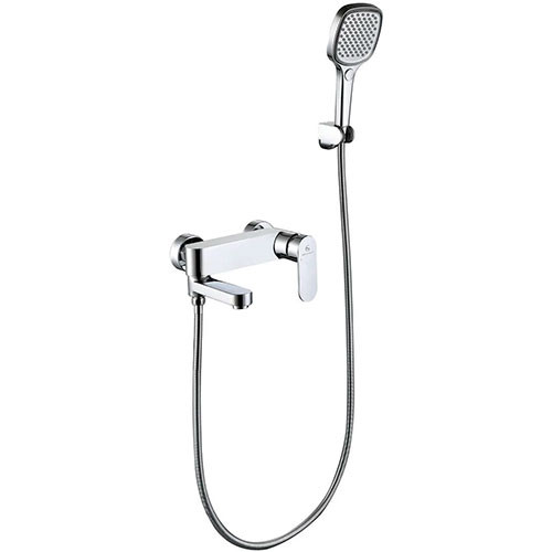 Смеситель для ванны GB8011CR Grocenberg хром