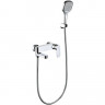 Смеситель для ванны GB8011CR Grocenberg хром