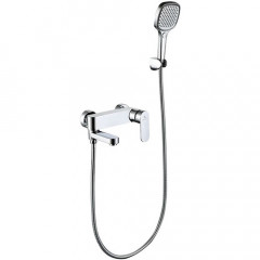 Смеситель для ванны GB8011CR Grocenberg хром