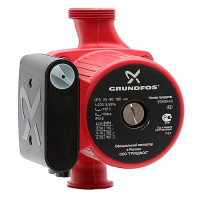 Циркуляционный насос Grundfos UPS 25-100/180 мм
