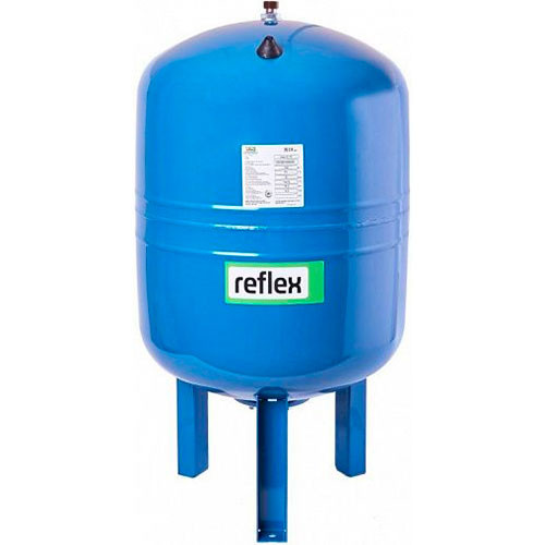Расширительный бак для водоснабжения DE 100 Reflex