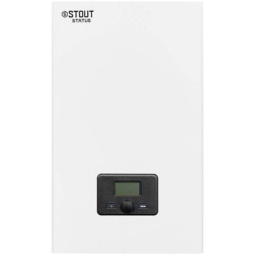 Котел электрический Stout 9 кВт Status