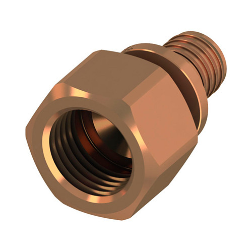 Соединение прямое ВР Tece 16хRp1/2'' бронза
