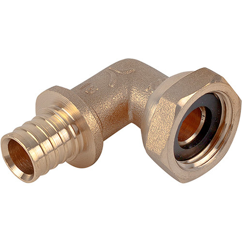 Угольник-переходник НГ Tim ф20 мм x 3/4" дюйм (5 шт)