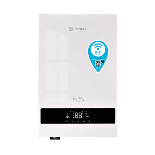 Котел Thermex Boss 12 кВт одноконтурный электрический WiFi белый