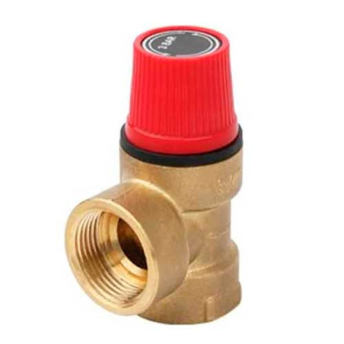 Клапан предохранительный ESV 3/4"х3/4" Elsen 6 бар