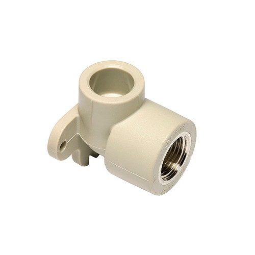 Водорозетка Wavin Ekoplastik PPR с внутренней резьбой ф25-Rp3/4"