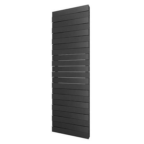 Радиатор вертикальный PianoForte Tower 500/22 секций Noir Sable Royal Thermo