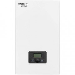 Котел электрический Stout 21 кВт Status