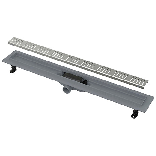 Трап APZ10 Simple 950мм с решеткой Alcaplast